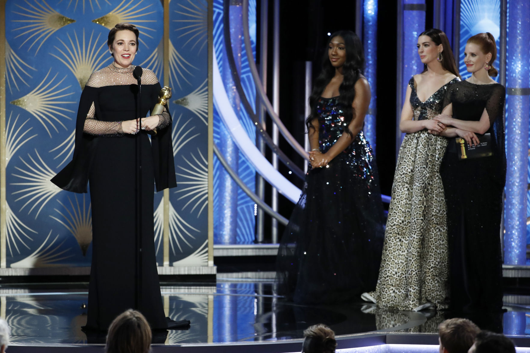 76th Annual Golden Globe Awards - Show